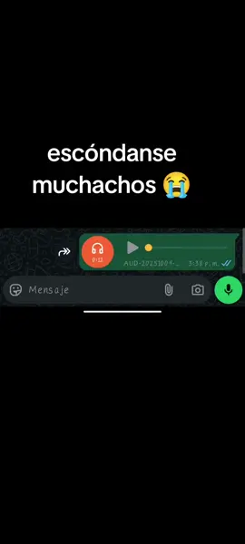 ESCÓNDANSE MUCHACHOS POR FAVOR 😭🗣️🗣️ #viral #Humor #aton_audios  #muchachos #balas 