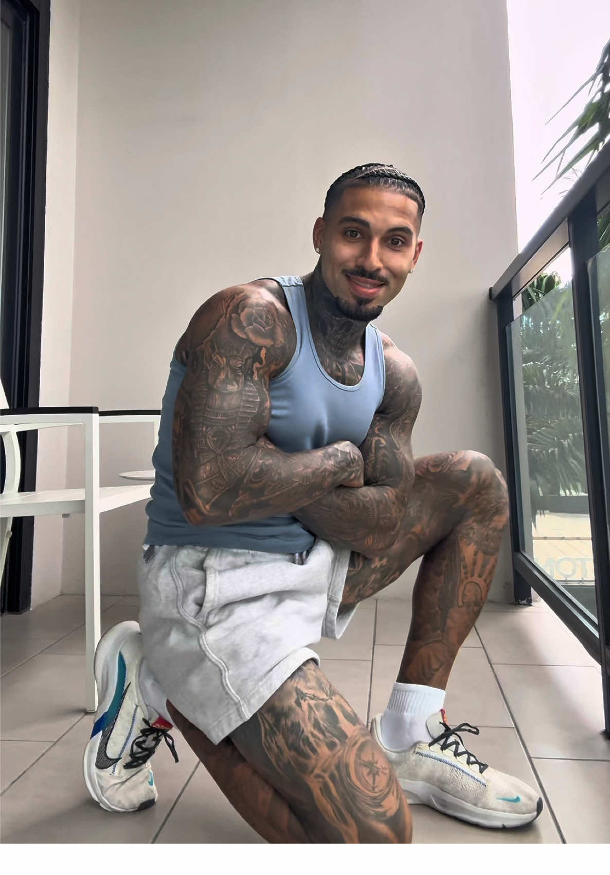 OOTD Day 1 in Jamaica 🇯🇲 #kingston #jamaica #OOTD #luluexit1 #BBC 