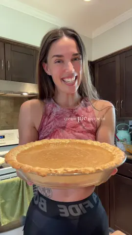 Pumpkin pies! 🥧 They have to be my all time favourite type of pie! They’re not just a thanksgiving treat for me, they run my life for the entire fall season! I love making a traditional pumpkin pie but also have found an amazing vegan pumpkin pie recipe that is extra creamy and delicious and you can’t even tell it doesn’t have milk 😅 This recipe is the traditional version but comment vegan pie if you want the vegan pumpkin pie recipe. 🥧 The all time best pumpkin pie recipe in the comments! #pie #pumpkinpie #pumpkin #pumpkinpies 