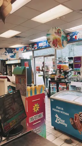 A little @Taylor Swift in the gas station for yall!! #cover #foryou #gasstation #neighborhood #Love 