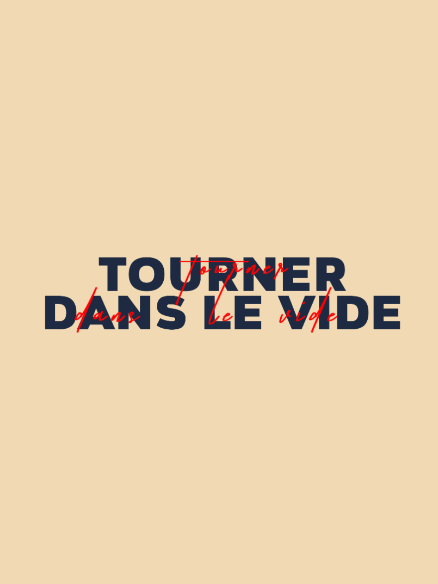 tourner dans le vide >> #aesthetic #lyrics #fyp 