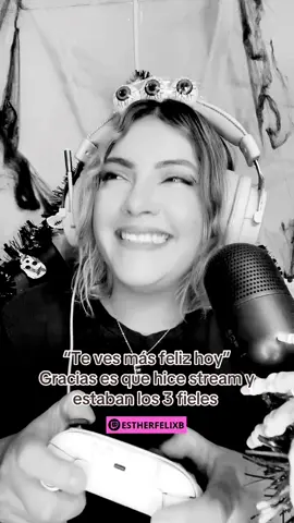 Muchas gracias ☺️ tqm 🫶🏻 #stream #streamer #live #streaming #GamingOnTikTok 