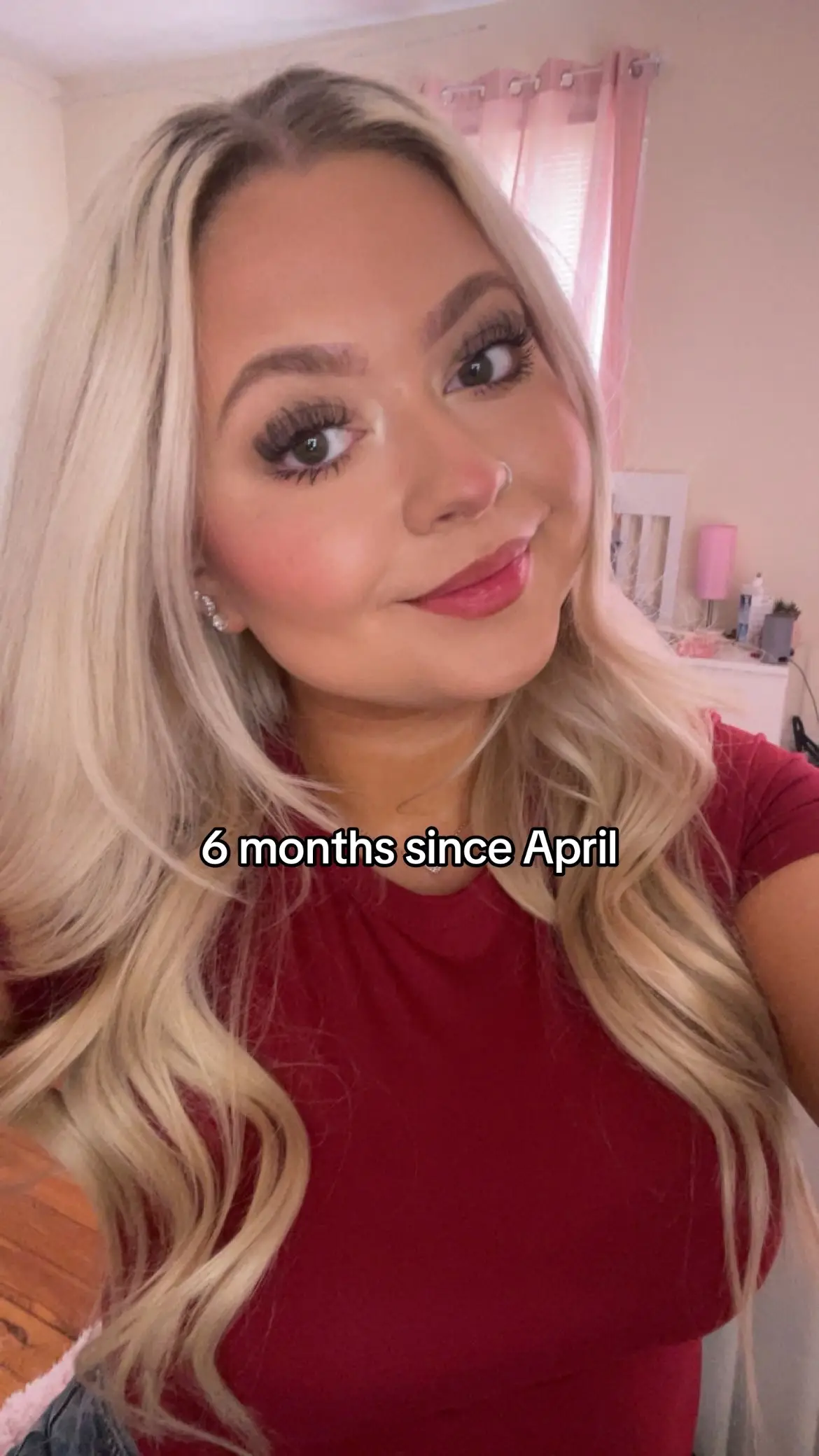 Always proving my theory that i always get hotter after a breakup💅 #fyp #foryoupage #fypシ 