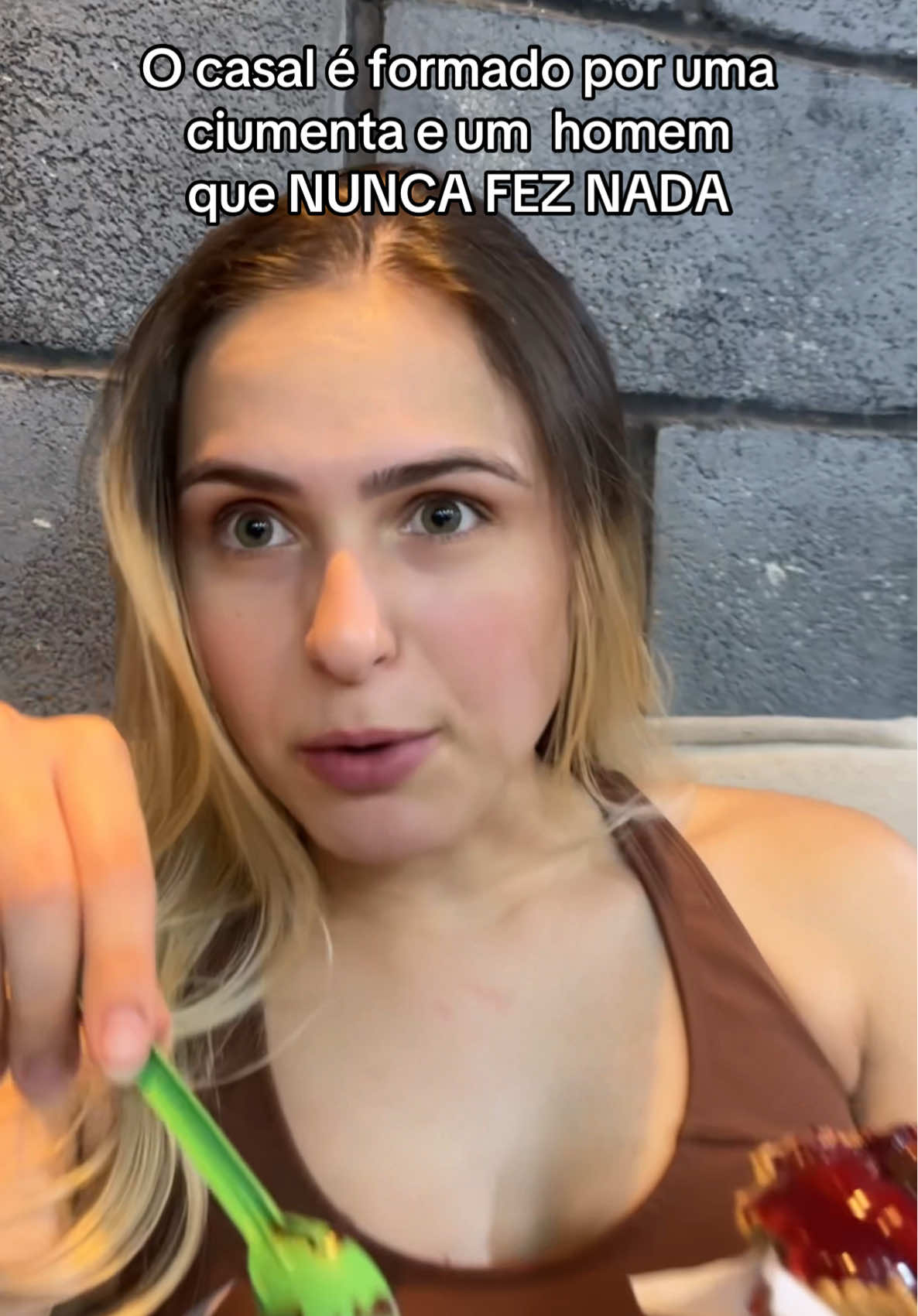 Ciumenta por precaução, nunca fiz nada 😭😭