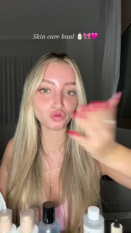 #fyp #skincareroutine #hual #ldrcouple 