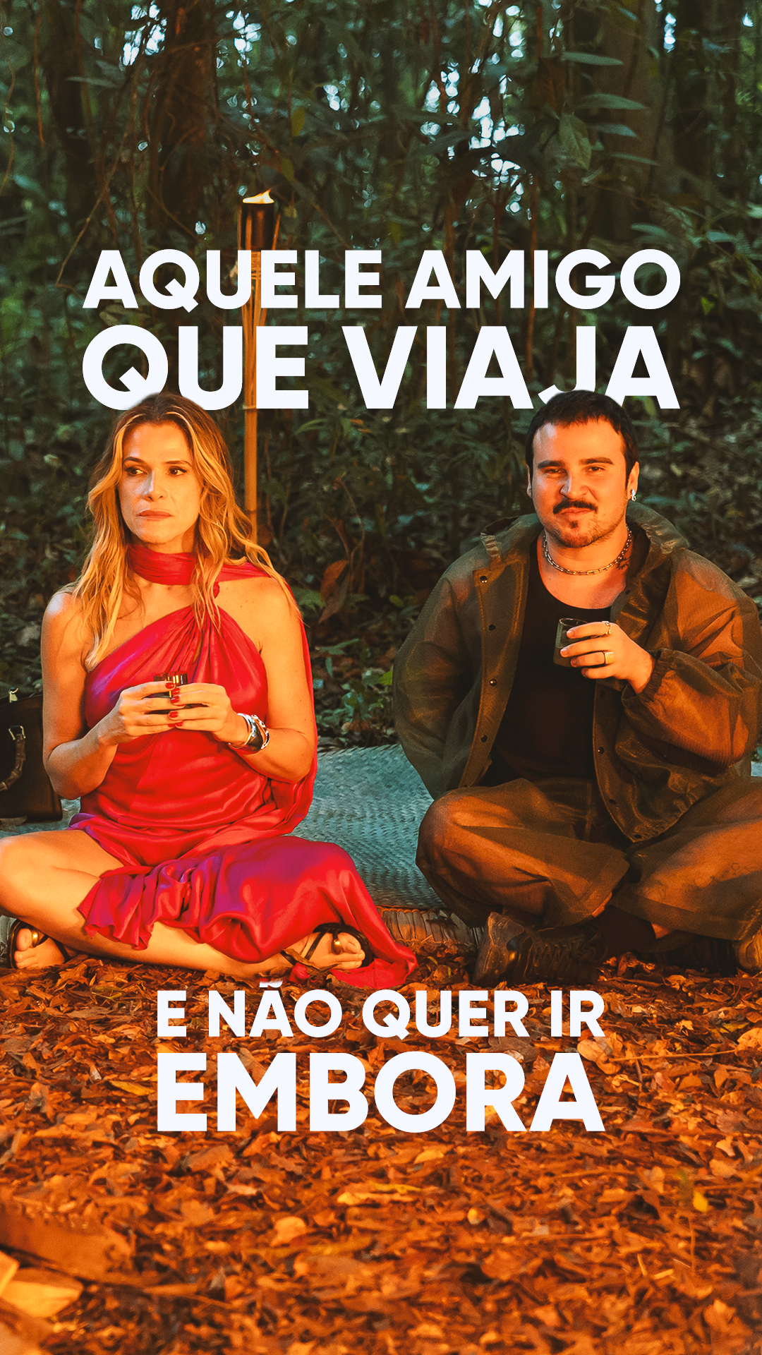 A gente entende, Taylor… a Amazônia é realmente encantadora, não dá vontade de voltar pra realidade! Assista Perrengue Fashion, hoje, exclusivamente nos cinemas. #PerrengueFashion #ParisFilmes  Pergunte sobre o filme nas redes sociais do seu cinema favorito.