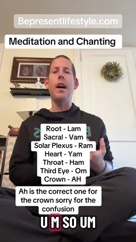Chanting and Meditation #chakra #meditation #chanting 