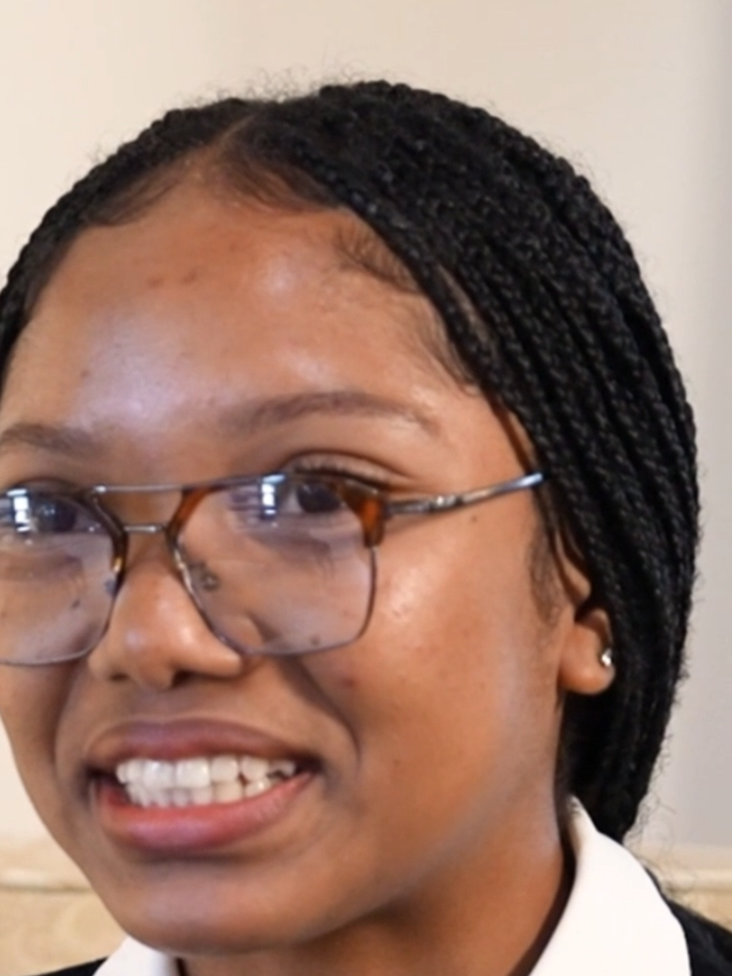 Scmonica Todd, a University of Guyana student, was the British High Commissioner for a day on Thursday. The initiative was part of the celebrations for International Day of the Girl 2025 and Todd was eager to step outside of her comfort zone and into the diplomatic realm. She shared some of her reflections with the News Room… #newsroomguyana #scmonicatodd #britishhighcommissionerforaday #diplomatsgy