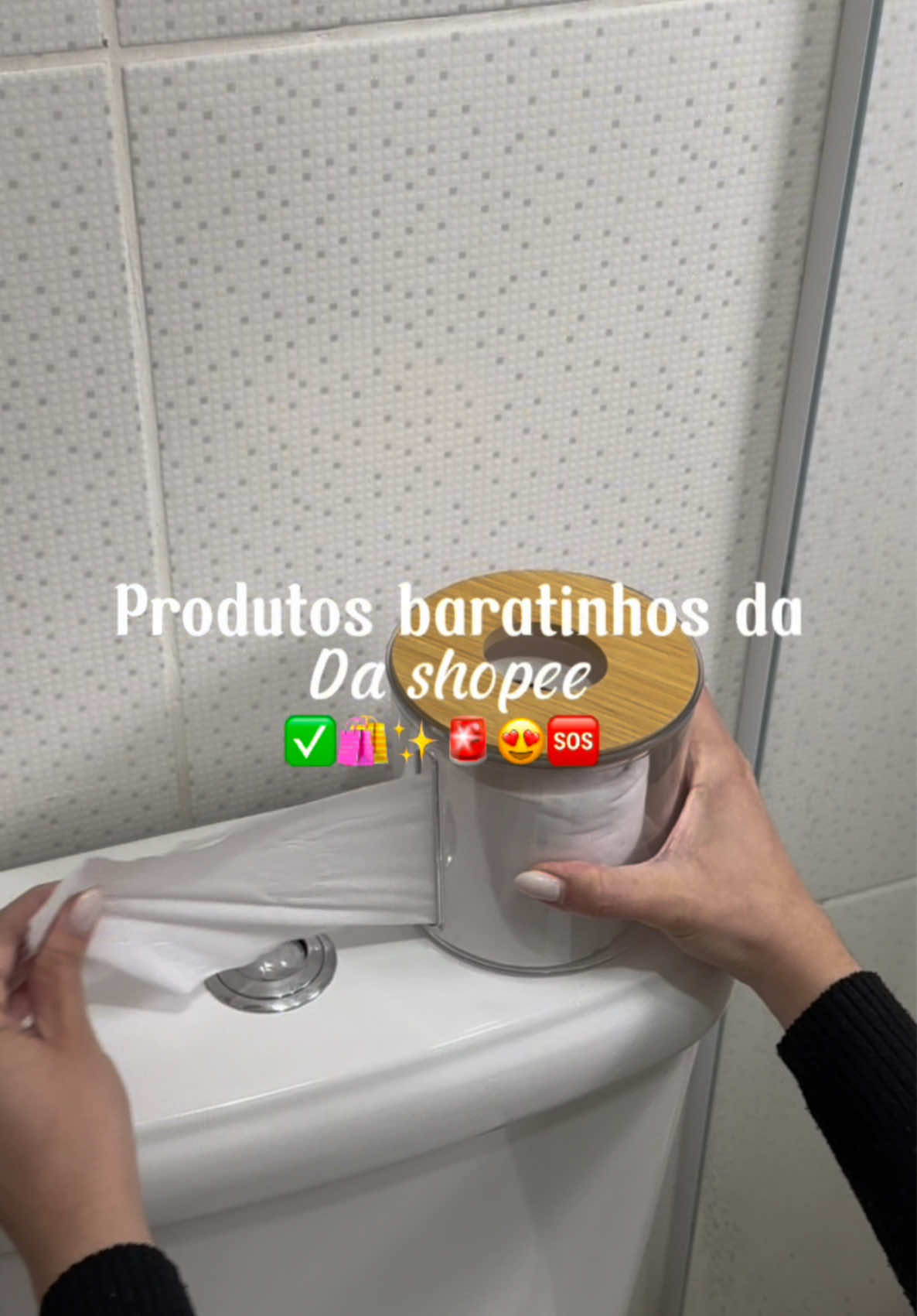 Produtos baratinhos da shopee que despoluíram minha casa 😱🚨 #organizacao #dicas #casaorganizada 