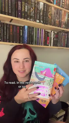 I cannot be stopped at this point #AliHazelwood #RomanceReads #romancerecommendations #BookTok #fyp 