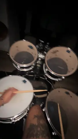 cross your mind #shelly #drums #drummer #drumcover #musictok 