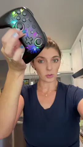 How cool is this gaming controller 