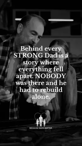 That’s strength. Not the loud kind — the kind that almost broke him. If you’re tired of carrying it alone, DM me “Circle.” The doors are open. #ShowUpTired  #DadBurnout  #HoldingItIn #MentalHealthAwareness #QuietSupport