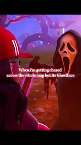 🫦🫦 #ghostface #fortnitemares #scream #scarymovie  #halloween  