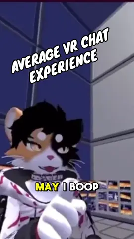 Not the phantom pain on VR chat😂 #vrchat #trollingvrchat #proximitychat #vrchatfurry #vrchatcommunity 