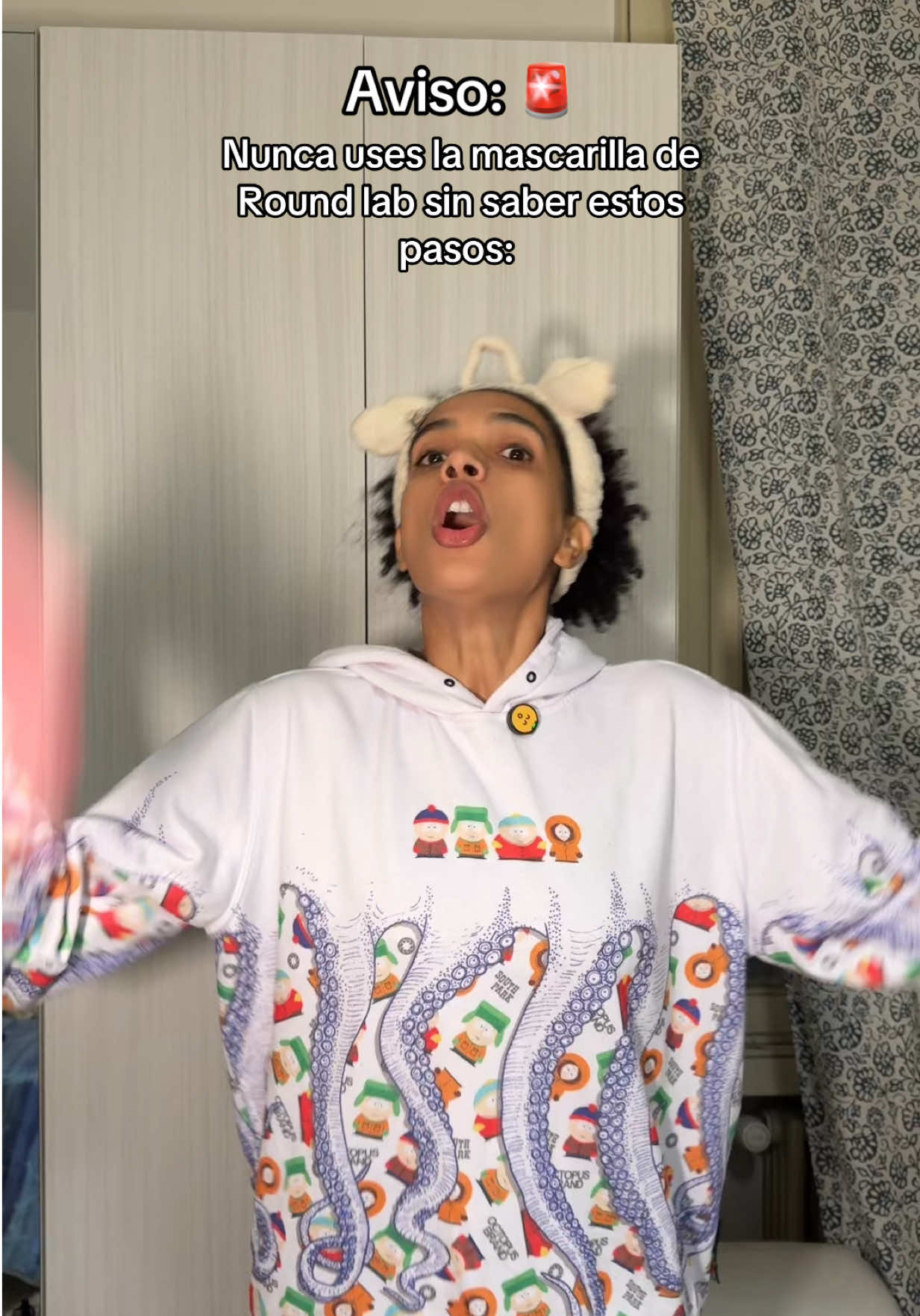 Nunca uses mascarillas para la cara sin saber estos pasos 🌚  #comedia #humor #roundlab #flypシ゚viral #dominicana🇩🇴 