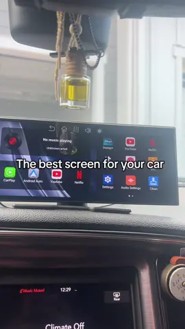 The best CarPlay/Android Auto screen for your car ! #dealsforyoudays #caraccessories #trending 
