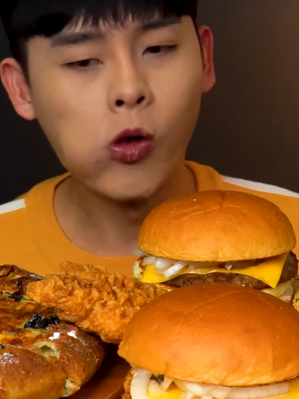 #Bonggil #bonggilmukbang #mukbangeatingshow #usa_tiktok #newyork 