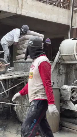 cor beton#kulibangunan 