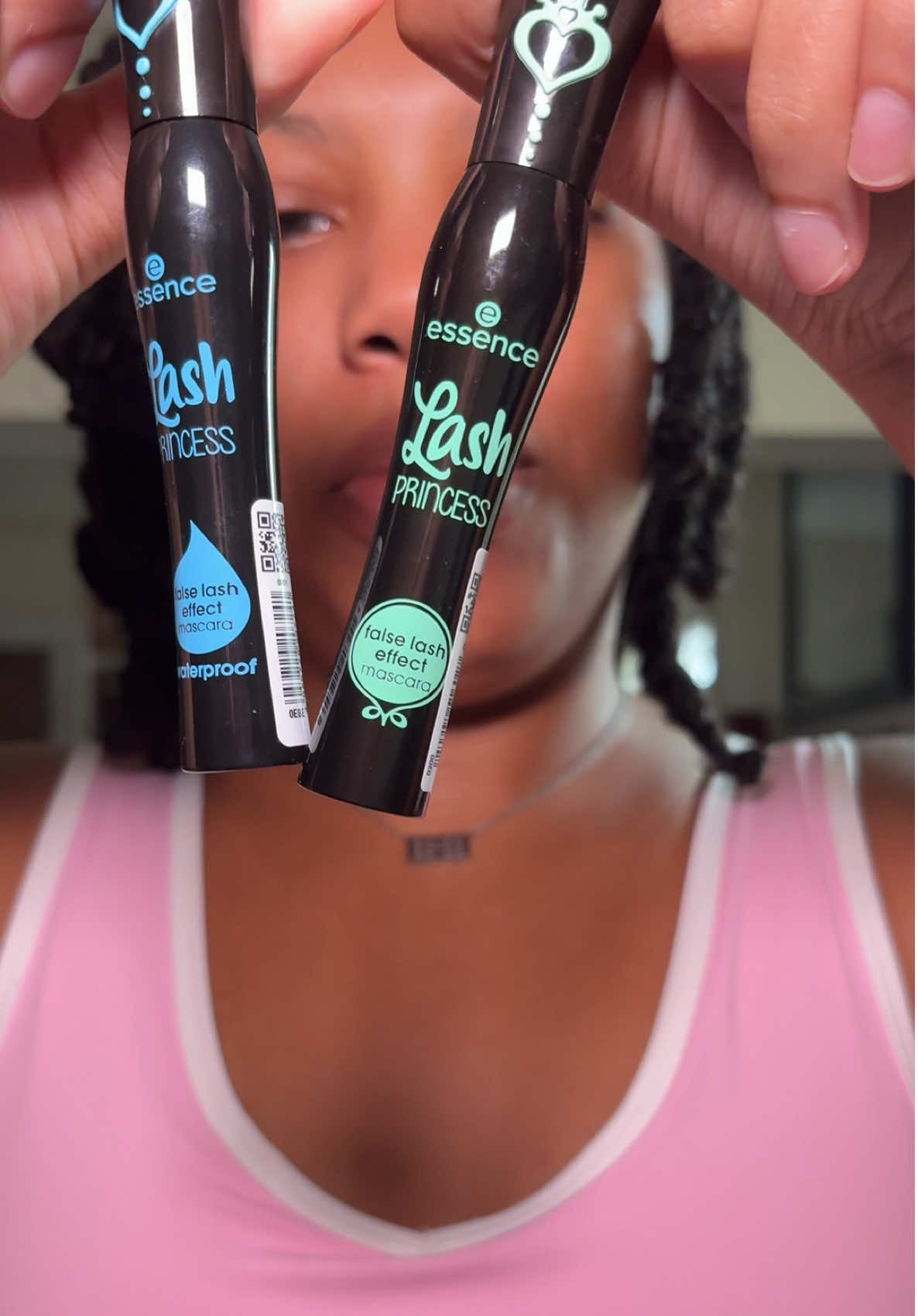 A true Lash Princess. 👑@essence.cosmetics #essencecosmetics #essence #mascara #makeup 