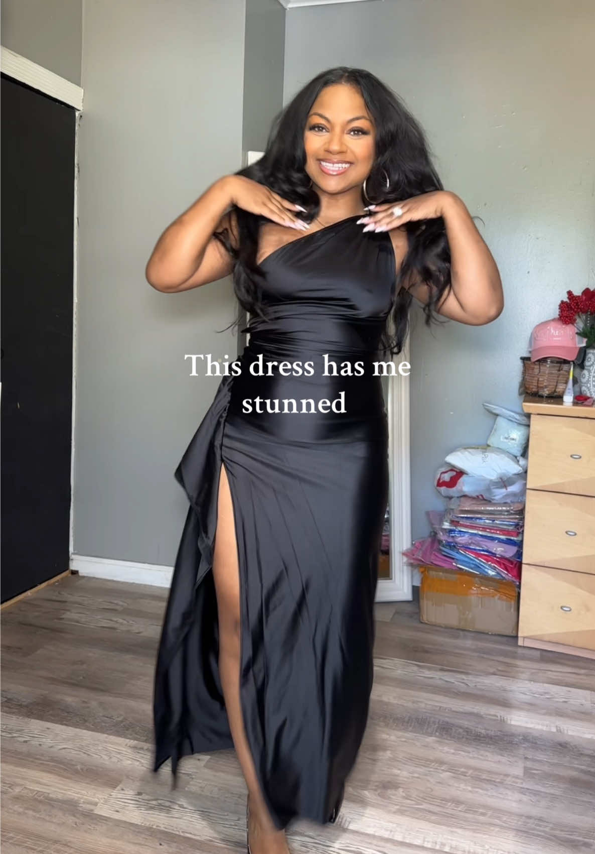 This dress really is stunning #dress #dresses #weddingguestoutfit 