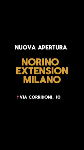 💗 Nuovo Salone Norino Extension a Milano 💗 Sabato 18 ottobre ti aspettiamo in Via Corridoni 10 per l’inaugurazione del nuovo salone Norino Extension Milano: uno spazio dedicato alla bellezza dei capelli e – per la prima volta in città – al nostro esclusivo Punto Rosa, pensato per il benessere femminile. 🕓 Dalle 16.00 alle 20.00 🎧 DJ set e catering per tutta la durata dell’evento 🎂 Taglio della torta e brindisi alle 19.00 ✨ Iscriviti e, nel giorno dell’inaugurazione, ritira preziosi regali e gift cards (fino a esaurimento scorte). https://bit.ly/InaugurazioneNorino