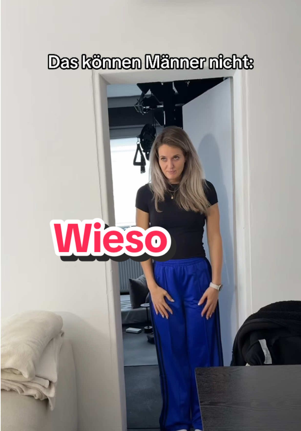 Wieso ist das so 😂