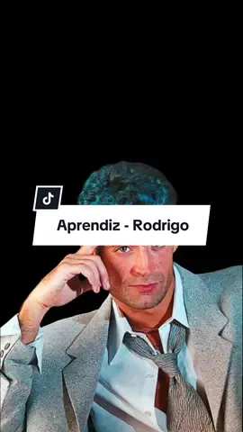 Parte 3 | Aprendiz - Rodrigo 🇦🇷 #fyppp #lyrics #rodrigobueno #elpotrorodrigo #letrasdecanciones 