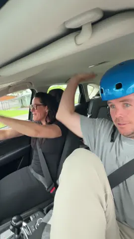 When My Wife Drives ☠️ @Jojo Legg #couplecomedy 