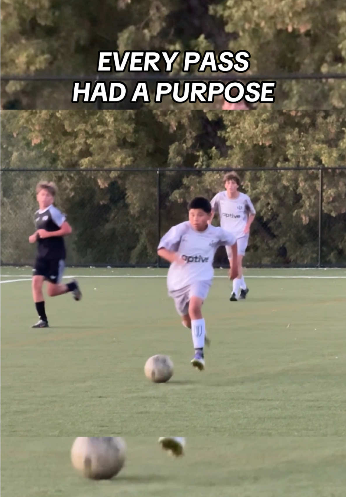 “That’s just like training” 🔥 #Spike17 #SoccerHighlights #TeamGoal #YouthAcademy #NextGenBallers