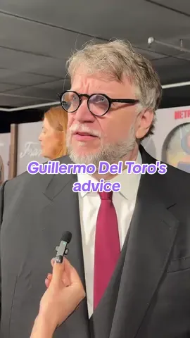 Feliz Cumpleaños to @gdtreal! Thank you for your advice and your monsters 🇲🇽❤️ #guillermodeltoro #mexicano