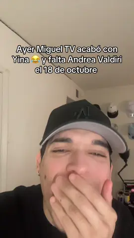 Miguel le dijo toda la verdad a Yina y valdiri en 10 de octubre va hacer lo que toda Colombia quiere #paratii #andreavaldiri #yinacalderonoficial #escandalotv #colombia 