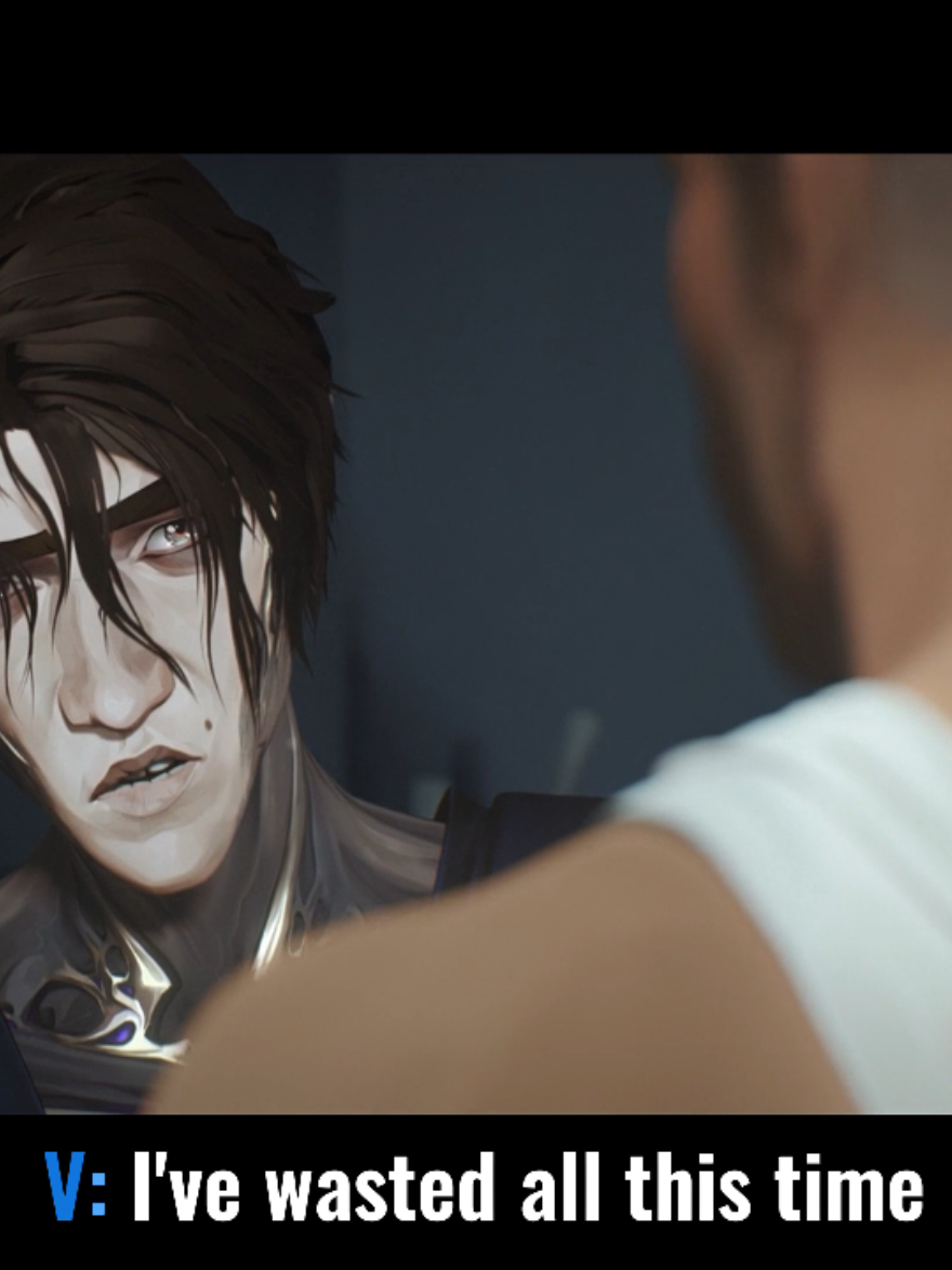 #JAYVIK  go check the latest video i posted if you want to suffer a little more 👀 *UPDATE* Oh Hey, I didn't expect this edit to blow up (just like Isha☠️), I'm sorry for making you all sad, but at least I'm not alone in my sadness 🫣(I keep crying while watching the edit 🥲). If anyone wants to write a fic with this plot, I'd be happy to read it (it would be the first sad fic with a bittersweet ending that I'd read or maybe there could be a happy ending 🥹). I would have written it myself, but I'm not that good at translating from Italian to English (I'm just very lazy 🫣). The next video will be cheerful, I promise 🥹 ----------  The idea is this: Arcane's story remains more or less unchanged, the only difference being that Jayce and Viktor have a secret relationship because Jayce doesn't want to ruin his image (and doesn't fully accept his bisexuality), so he decides to marry Mel to maintain his perfect “golden boy” image. In the end, Viktor leaves him, disappointed, and returns to Zaun. Jayce tries to contact him but without success and spends the rest of his life regretting letting go of the only person he ever loved. In the end, they meet again in the afterlife and he finally declares his love. Did it make more sense in my head? Yes 🫣  Did I cry? Yes, I admit it 🥲  #jaycetalis #viktorarcane  #ARCANE #fellowtravelers 