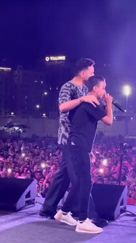 السوبر استار حبيب قلبي حماده هلال شرف ليا اني معاك 🔥💥#محمد_امير #التوينز_ماركتينج🆕🔥👑 