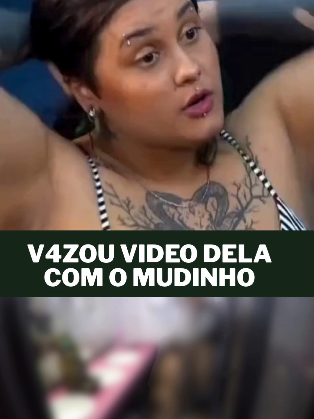 Mudinho de sorte kkk