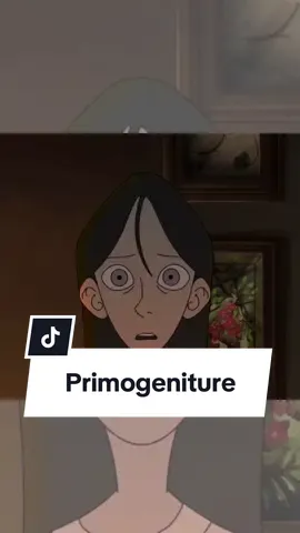 You can watch the short film on the creators page!! I was tagged a lot in the original video so here’s my take on it😊  🎥 Primogeniture by @Whirm  • • • • #shortfilm #analysis #fyp #animation #primogeniture 