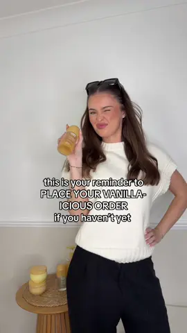 You heard us 🫢🧁 #ciroa #ciroabeauty #vanillagirl #outofstock #vanillaperfume 