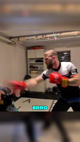 O filho superou ele!  #jiujitsu #conormcgregor #boxe #foryoupage 