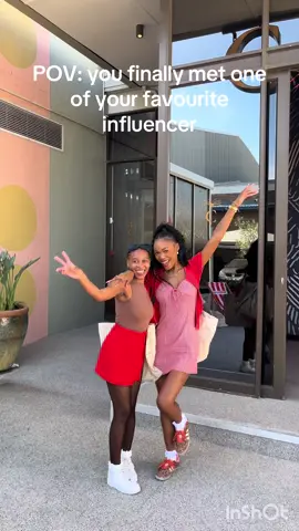 What a beautiful soul,she’s so sweet🥺❤️#mrpricebeachclub #summervibes #fyp @Jayda Kiing it was lovely seeing you ❤️@Mr Price fashion thank you so much for having me oh what a great experience ❤️ to be young and live in Cape Town, clock it 🤌