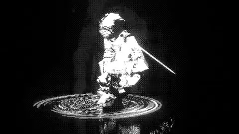 honestly too lazy to do audio engineering on this one #digitalart #3danimation #retro #psx #lowpoly 