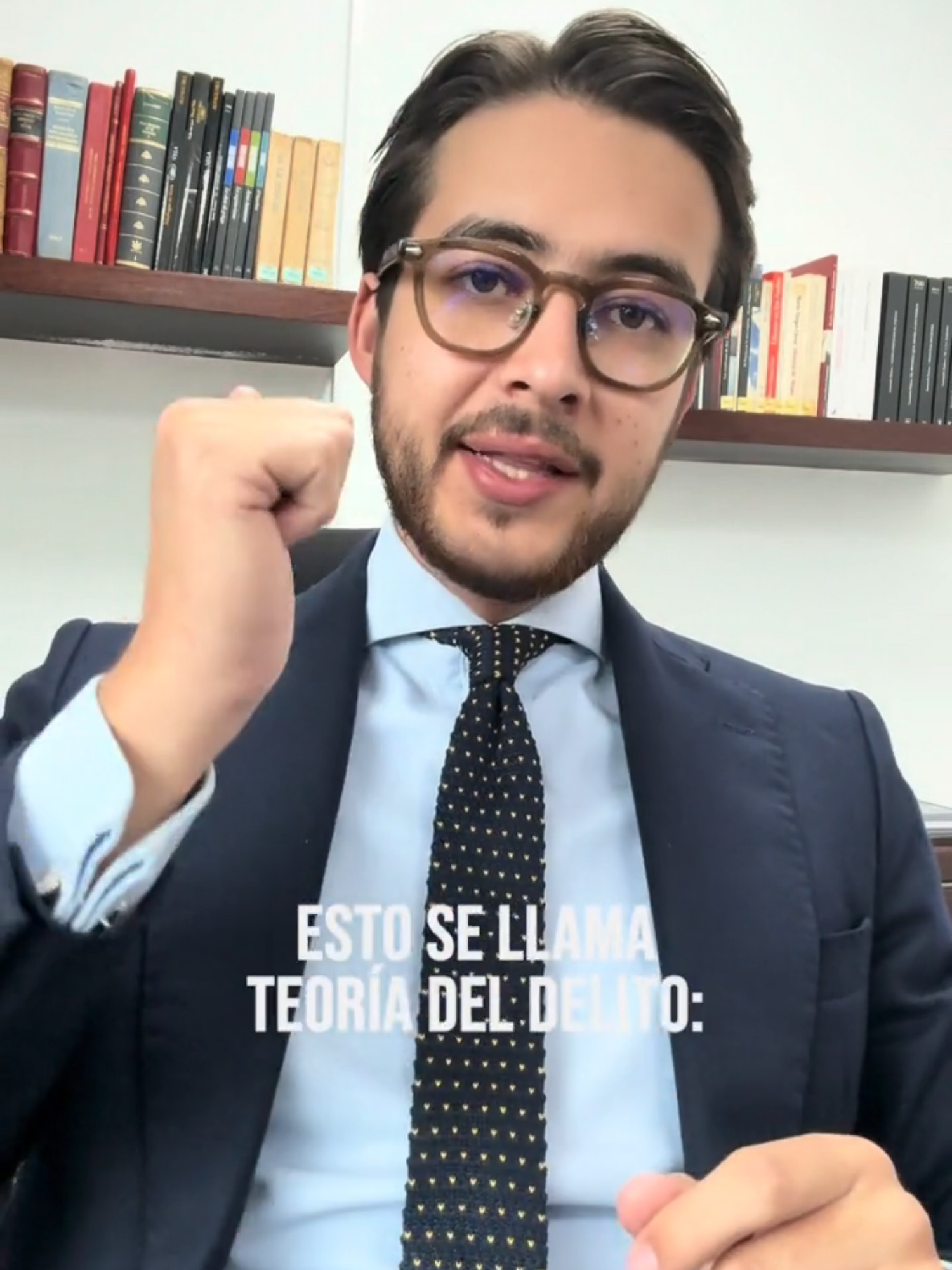 Teoría del delito: tipicidad, antijuridicidad, culpabilidad #abogadopenalistaquito #derechopenal #aprendederecho #GVLEGAL #abogadosecuador