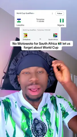 Lesotho vs Nigeria | World Cup Qualifiers 2025 #LesothoVsNigeria #WorldCupQualifiers #FIFA2025 #RoadTo2026 #NaijaFootball #SuperEagles #LesothoFootball #AfricanFootball #CAFQualifiers #WorldCup2025 #FootballVibes #SoccerTikTok #NaijaSpirit #MatchDay #FootballFans ⸻ 🇿🇼 Zimbabwe vs South Africa | World Cup Qualifiers 2025 #ZimbabweVsSouthAfrica #WorldCupQualifiers #FIFA2025 #RoadTo2026 #BafanaBafana #ZimbabweFootball #AfricanFootball #CAFQualifiers #WorldCup2025 #FootballHighlights #SoccerTikTok #MatchDayVibes #FootballFans #FIFAQualifiers