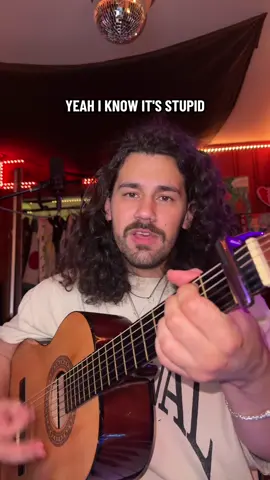 I’m just dancing on my own #cover #acoustic #dancingonmyown #singer #fyp  @Calum Scott 