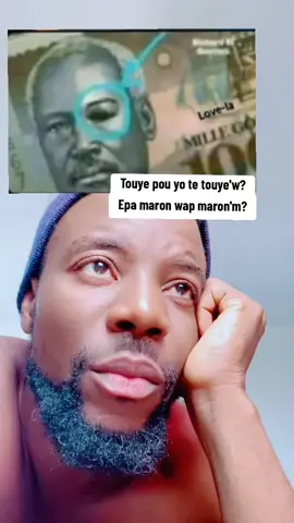 je a ki pou te pete net #CapCut #viral 