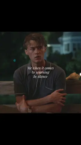 Conrad is me I’m Conrad #conradfisher #yearning #fyp #viral #trend 