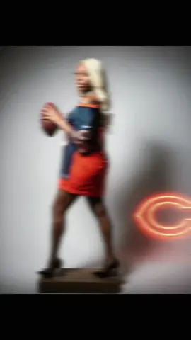 Chicago Bear 🏈@Jonathan S. Jones SR. 