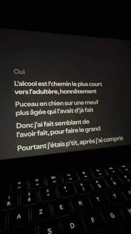 60 années ~ Damso  #damso #lyrics #paroles #spotify #prt 