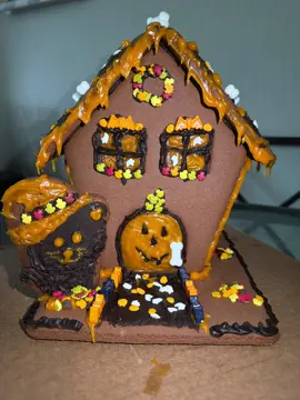 @Trader Joe's haunted house #halloween #favoritetimeoftheyear #traderjoes #traderhoes 