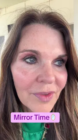 #mirrortime #throughjesusyoureenough #fyp #youreenough #iam