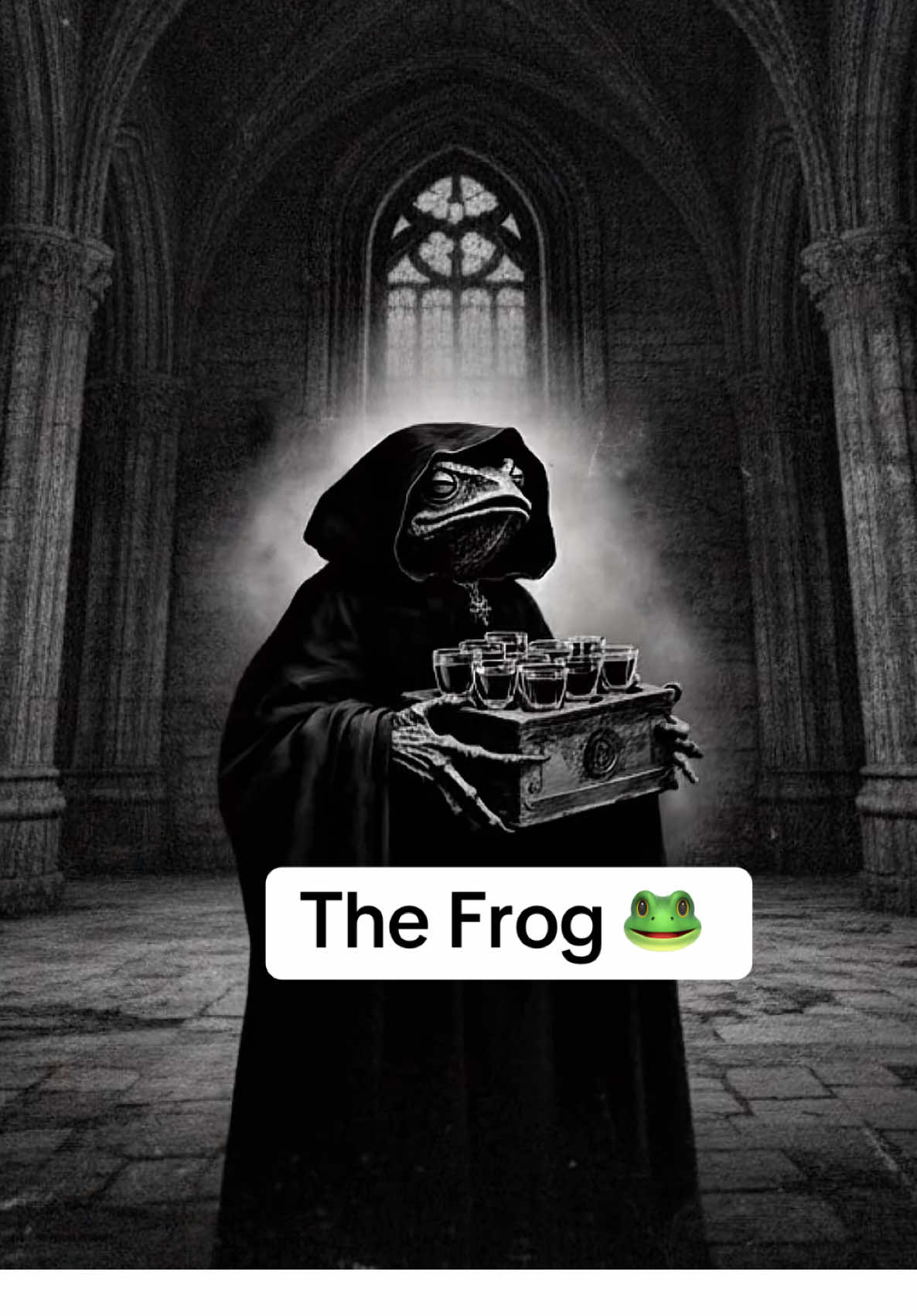 Ludmilla estaria sendo controlada pelo the frog? #fyp